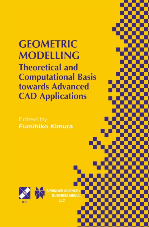 Cover image for book Geometric Modelling