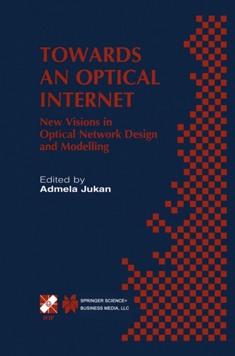 Cover image for book Towards an Optical Internet