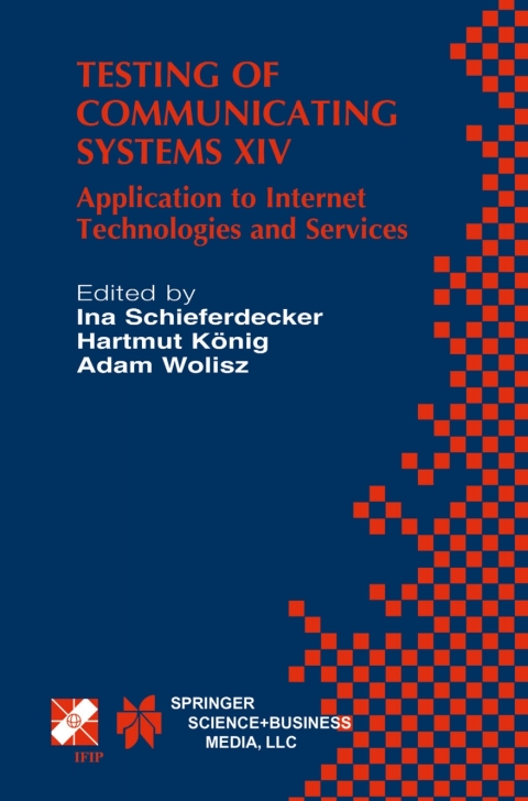 Testing of Communicating Systems XIV 
