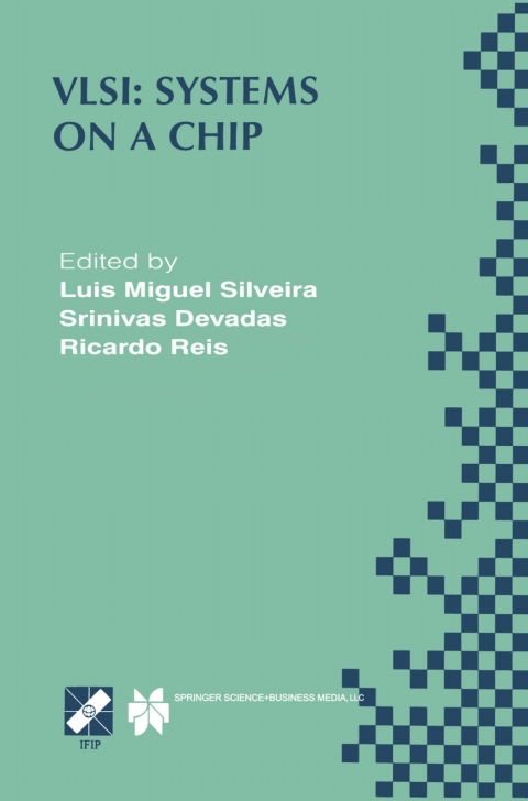 Cover image for book VLSI: Systems on a Chip