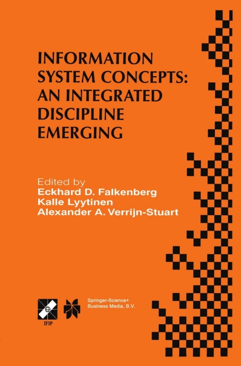 Information System Concepts: An Integrated Discipline Emerging 