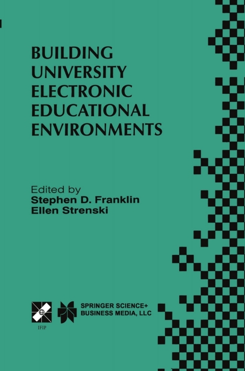 Cover image for book Building University Electronic Educational Environments