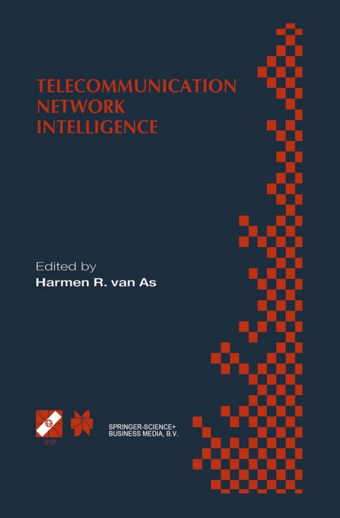 Cover image for book Telecommunication Network Intelligence