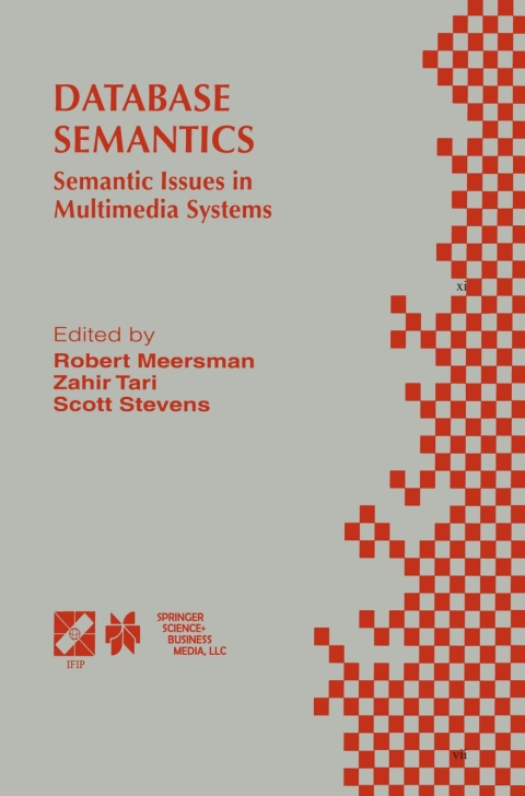 Cover image for book Database Semantics