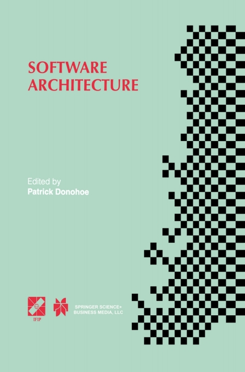 Cover image for book Software Architecture