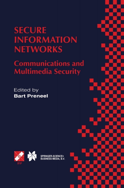 Cover image for book Secure Information Networks