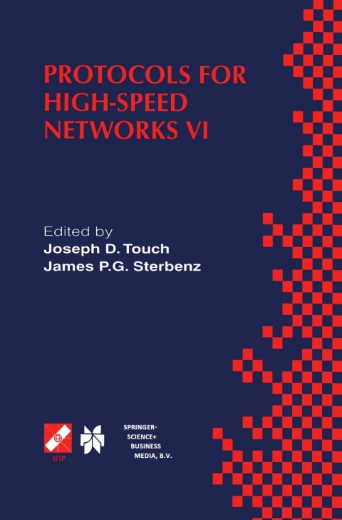 Cover image for book Protocols for High-Speed Networks VI
