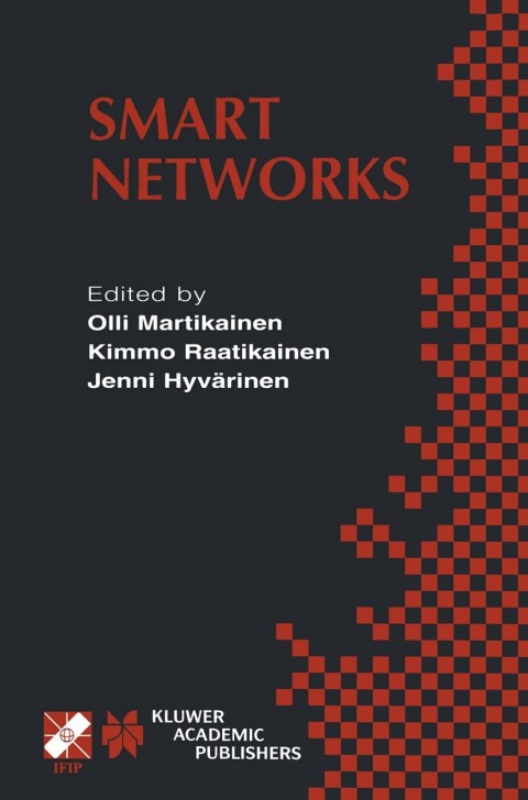 Cover image for book Smart Networks
