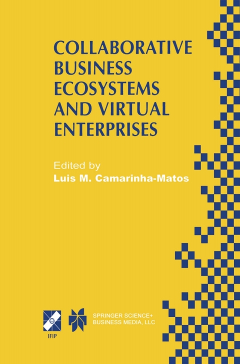 Cover image for book Collaborative Business Ecosystems and Virtual Enterprises