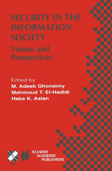 Cover image for book Security in the Information Society