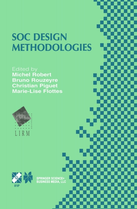 Cover image for book SOC Design Methodologies