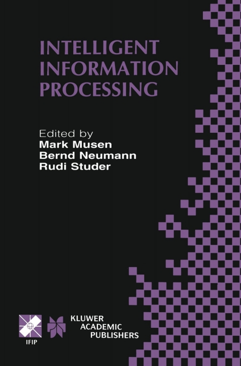 Cover image for book Intelligent Information Processing