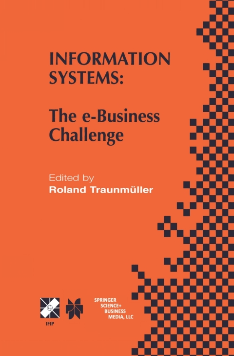 Cover image for book Information Systems