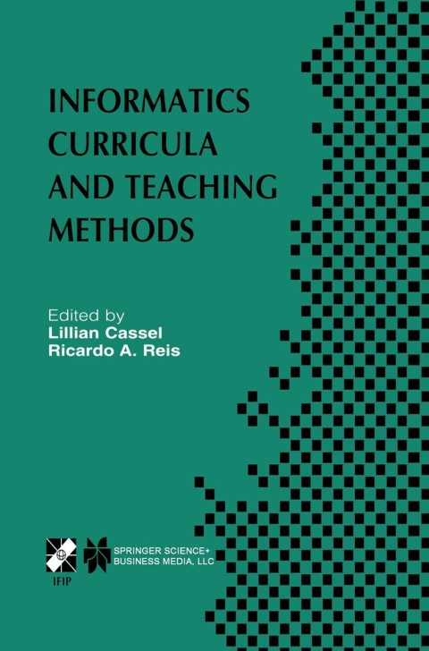 Cover image for book Informatics Curricula and Teaching Methods