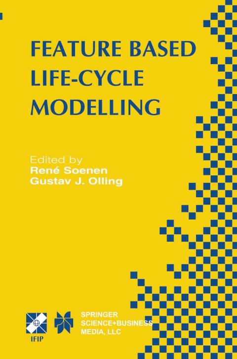 Cover image for book Feature Based Product Life-Cycle Modelling