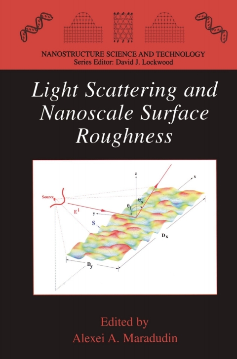 Cover image for book Light Scattering and Nanoscale Surface Roughness