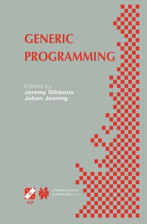 Generic Programming 
