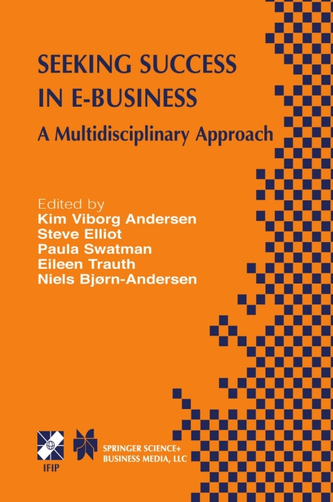 Cover image for book Seeking Success in E-Business