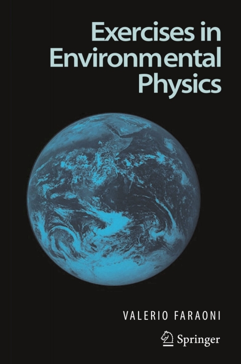 Cover image for book Exercises in Environmental Physics