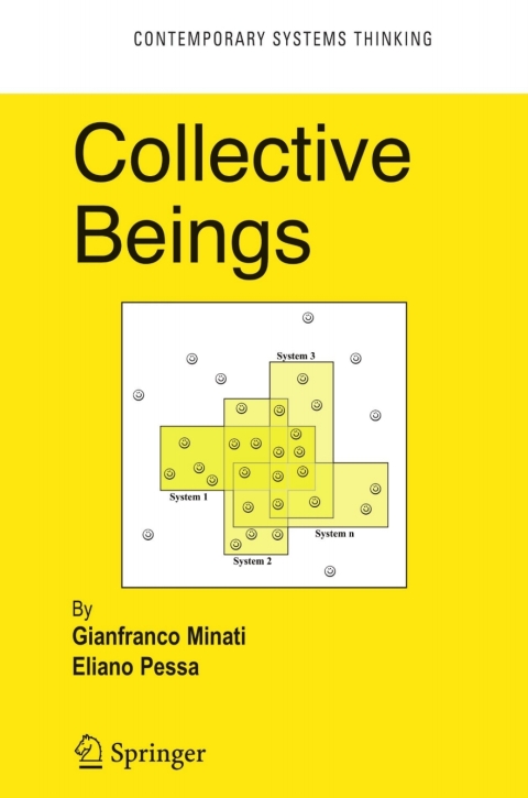 Cover image for book Collective Beings