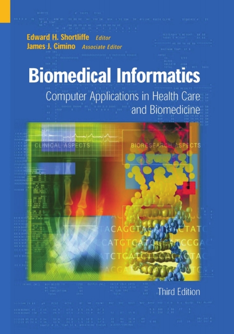 Cover image for book Biomedical Informatics