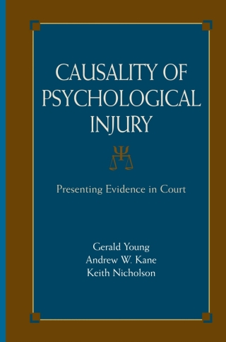 Causality of Psychological Injury