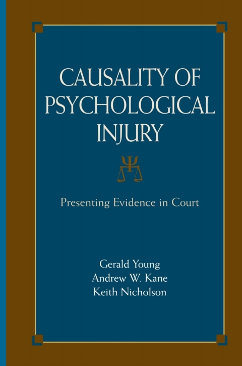 Causality of Psychological Injury 