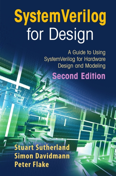 Cover image for book SystemVerilog for Design Second Edition