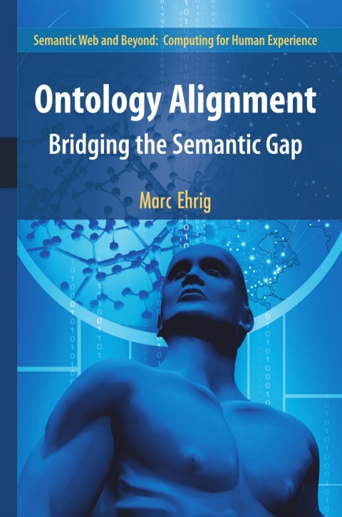 Cover image for book Ontology Alignment