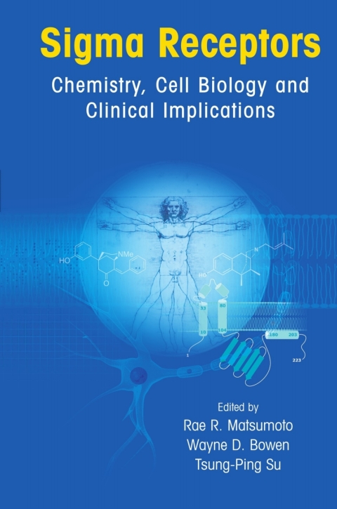 Cover image for book Sigma Receptors