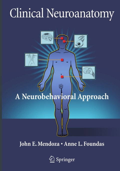 Cover image for book Clinical Neuroanatomy