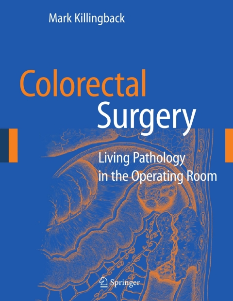 Cover image for book Colorectal Surgery