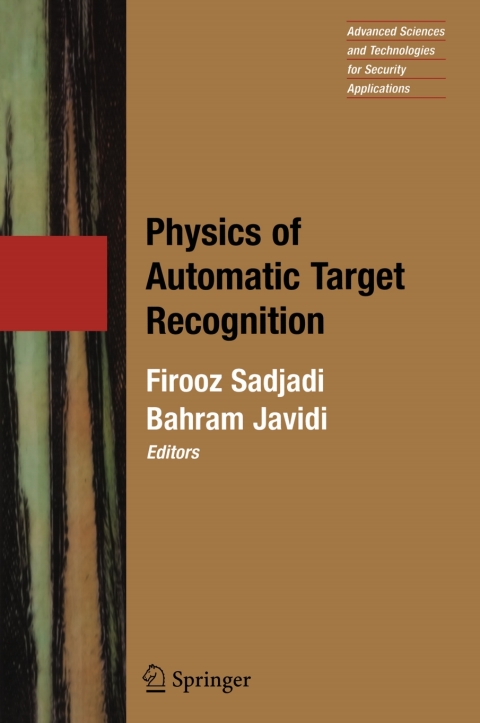 Cover image for book Physics of Automatic Target Recognition