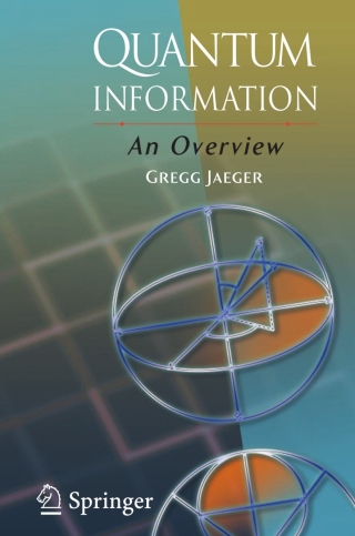 Quantum Information