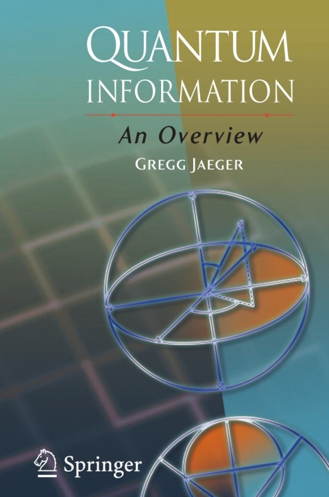 Cover image for book Quantum Information