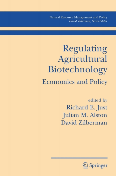 Regulating Agricultural Biotechnology 