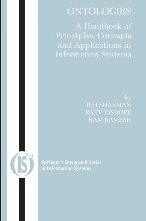 Cover image for book Ontologies