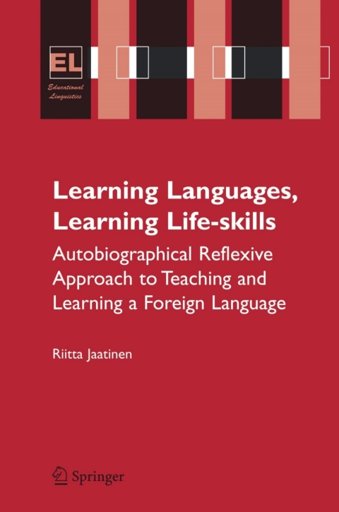 Cover image for book Learning Languages, Learning Life Skills