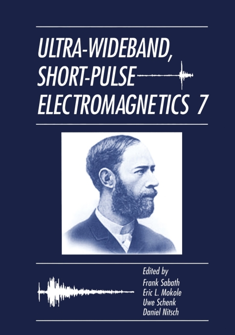 Cover image for book Ultra-Wideband, Short-Pulse Electromagnetics 7
