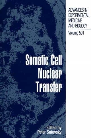 Somatic Cell Nuclear Transfer