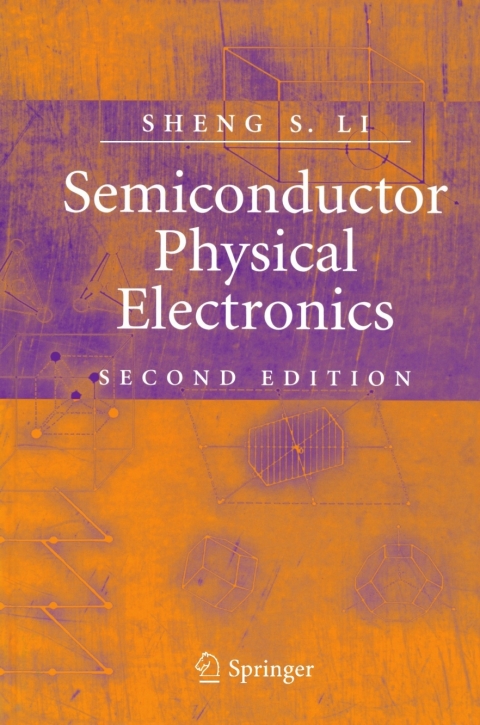 Cover image for book Semiconductor Physical Electronics