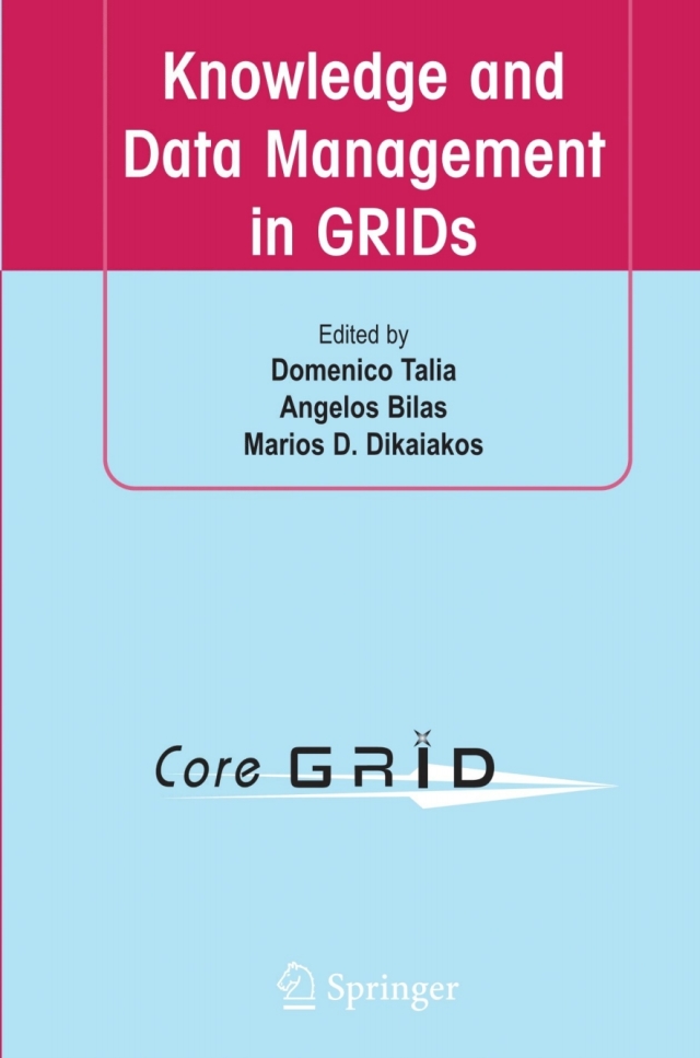 Knowledge and Data Management in GRIDs