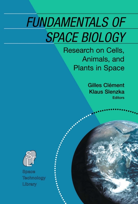 Cover image for book Fundamentals of Space Biology