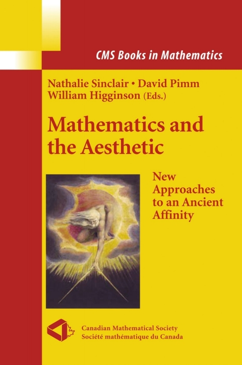 Cover image for book Mathematics and the Aesthetic