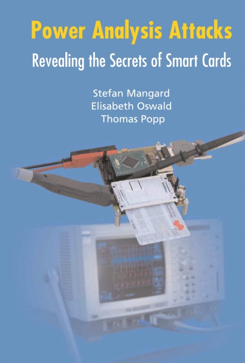 Cover image for book Power Analysis Attacks