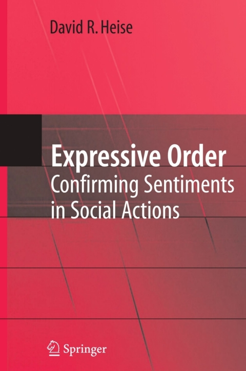 Cover image for book Expressive Order