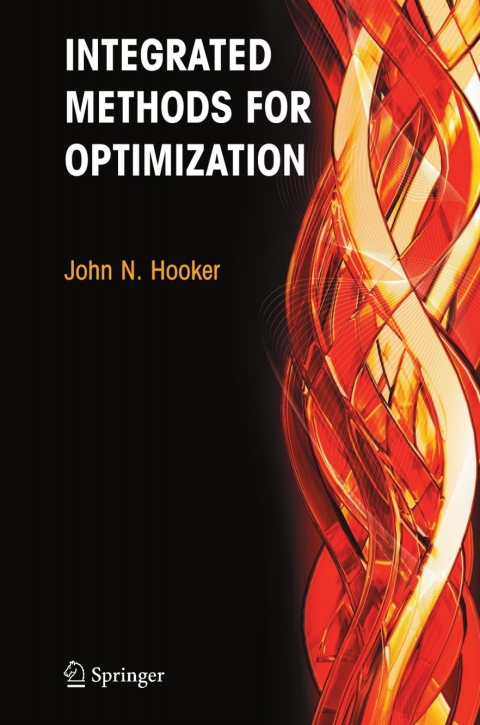 Integrated Methods for Optimization 
