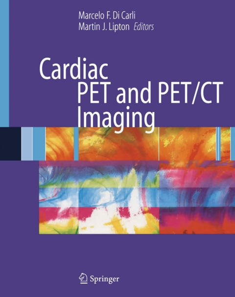 Cover image for book Cardiac PET and PET/CT Imaging