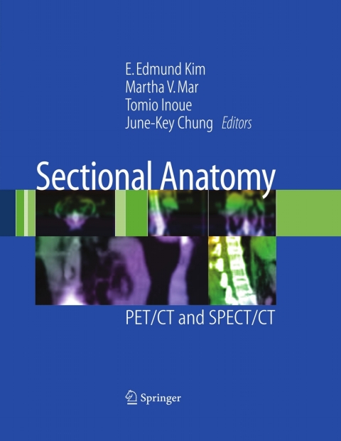 Cover image for book Sectional Anatomy