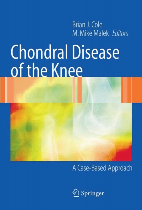 Cover image for book Chondral Disease of the Knee